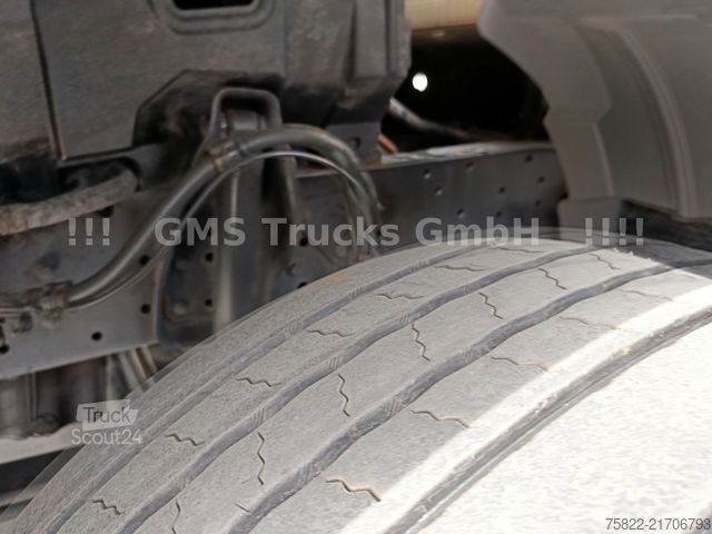 Chladírenský vůz MERCEDES-BENZ Atego 1318 /Frigo Cool/ Rohrbahnen Fleisch Meat