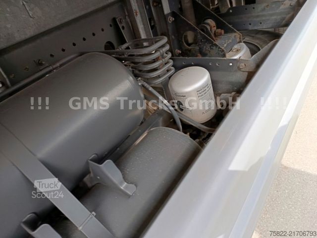 Chladírenský vůz MERCEDES-BENZ Atego 1318 /Frigo Cool/ Rohrbahnen Fleisch Meat