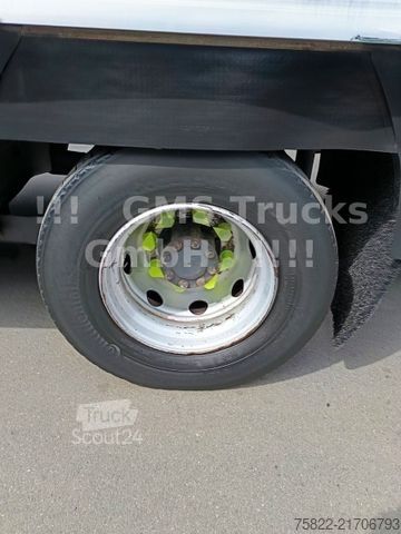 Chladírenský vůz MERCEDES-BENZ Atego 1318 /Frigo Cool/ Rohrbahnen Fleisch Meat