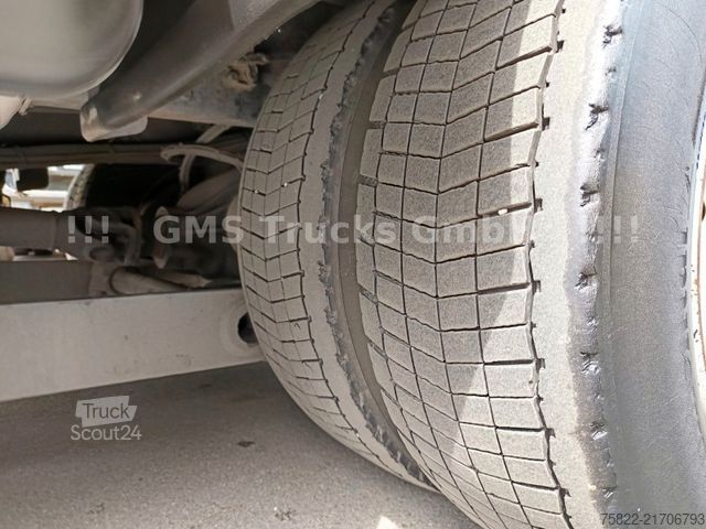 Chladírenský vůz MERCEDES-BENZ Atego 1318 /Frigo Cool/ Rohrbahnen Fleisch Meat