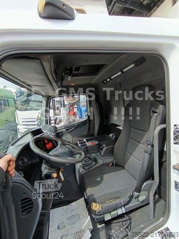 Chladírenský vůz MERCEDES-BENZ Atego 1318 /Frigo Cool/ Rohrbahnen Fleisch Meat