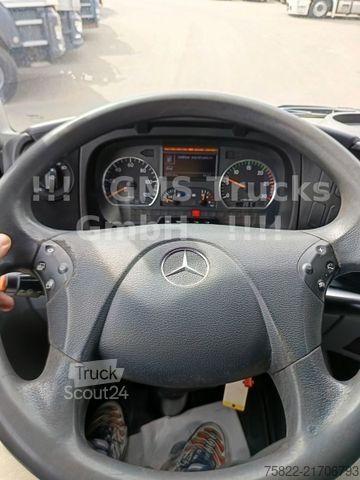 Chladírenský vůz MERCEDES-BENZ Atego 1318 /Frigo Cool/ Rohrbahnen Fleisch Meat