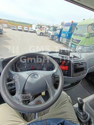 Chladírenský vůz MERCEDES-BENZ Atego 1318 /Frigo Cool/ Rohrbahnen Fleisch Meat