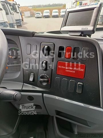 Chladírenský vůz MERCEDES-BENZ Atego 1318 /Frigo Cool/ Rohrbahnen Fleisch Meat