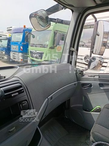 Chladírenský vůz MERCEDES-BENZ Atego 1318 /Frigo Cool/ Rohrbahnen Fleisch Meat