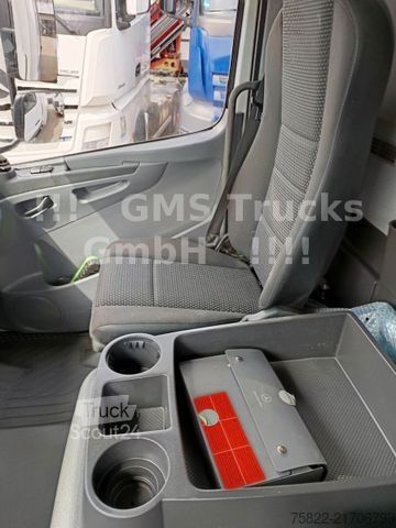 Chladírenský vůz MERCEDES-BENZ Atego 1318 /Frigo Cool/ Rohrbahnen Fleisch Meat