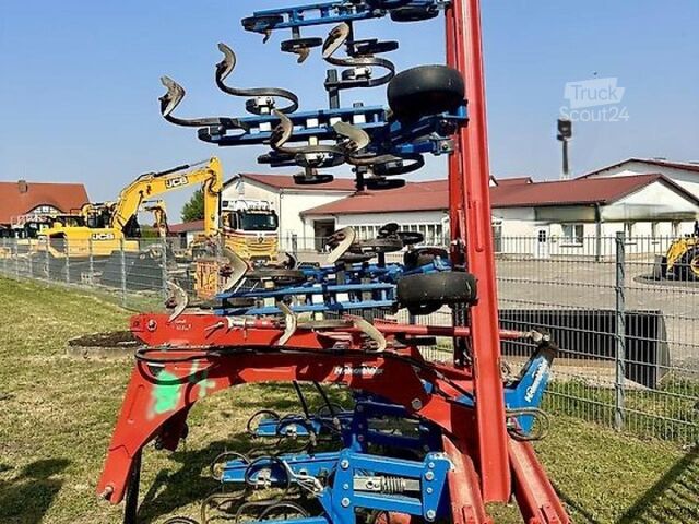 Zemědělská motyka Hatzenbichler Fronthacke 8 reihig