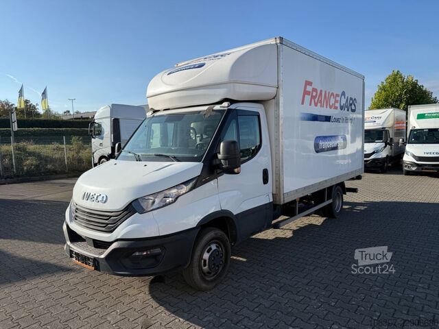 Κλειστό βαν IVECO Daily 35C16 3,0L Koffer LBW 750kg Euro6E