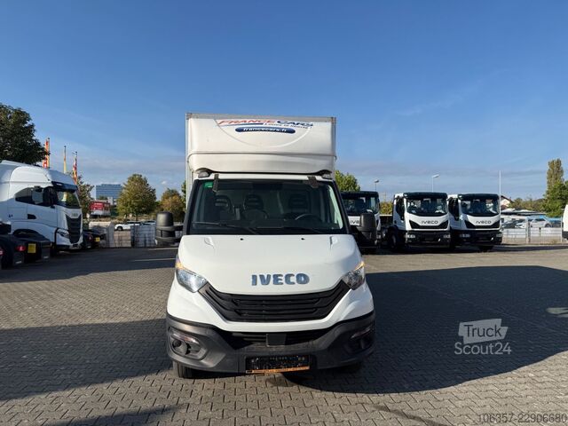 Κλειστό βαν IVECO Daily 35C16 3,0L Koffer LBW 750kg Euro6E