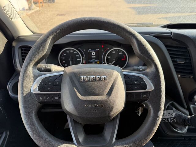 Κλειστό βαν IVECO Daily 35C16 3,0L Koffer LBW 750kg Euro6E
