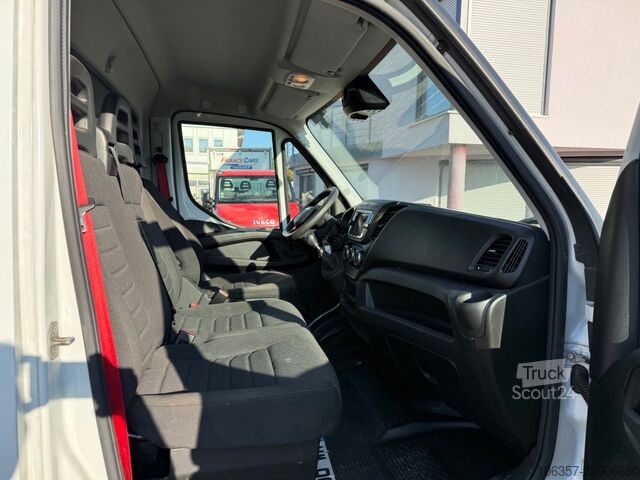 Κλειστό βαν IVECO Daily 35C16 3,0L Koffer LBW 750kg Euro6E
