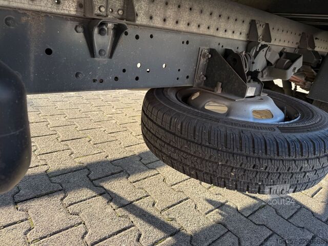 Κλειστό βαν IVECO Daily 35C16 3,0L Koffer LBW 750kg Euro6E