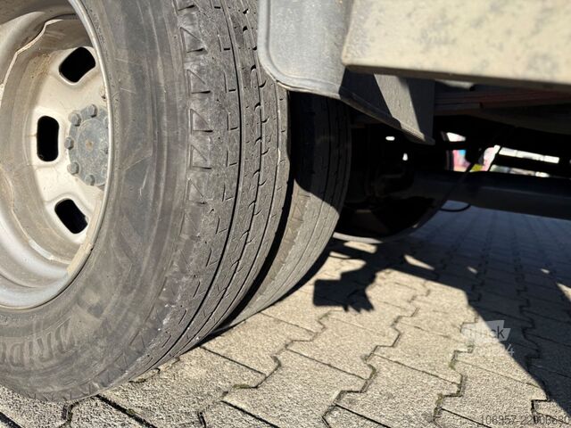 Κλειστό βαν IVECO Daily 35C16 3,0L Koffer LBW 750kg Euro6E