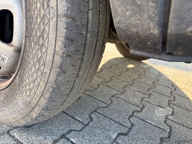 Κλειστό βαν IVECO Daily 35C16 3,0L Koffer LBW 750kg Euro6E
