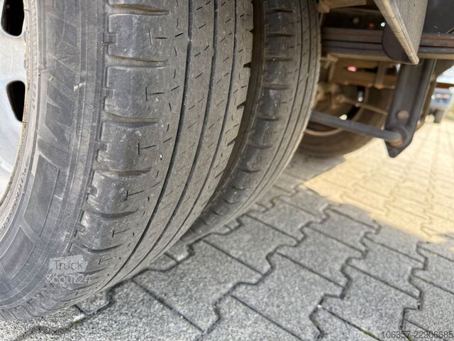 Κλειστό βαν IVECO Daily 35C16 3,0L Koffer LBW 750kg Euro6E Seitent