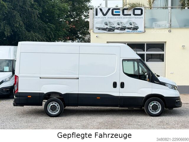 Hög tak skåpbil IVECO DAILY 35S16V L3H2 Kurz AUTOMATIK 3,5t-AHK 160 PS