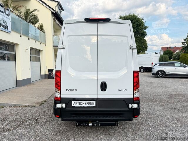 Hög tak skåpbil IVECO DAILY 35S16V L3H2 Kurz AUTOMATIK 3,5t-AHK 160 PS