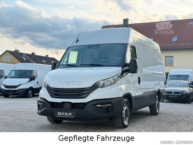 Hög tak skåpbil IVECO DAILY 35S16V L3H2 Kurz AUTOMATIK 3,5t-AHK 160 PS