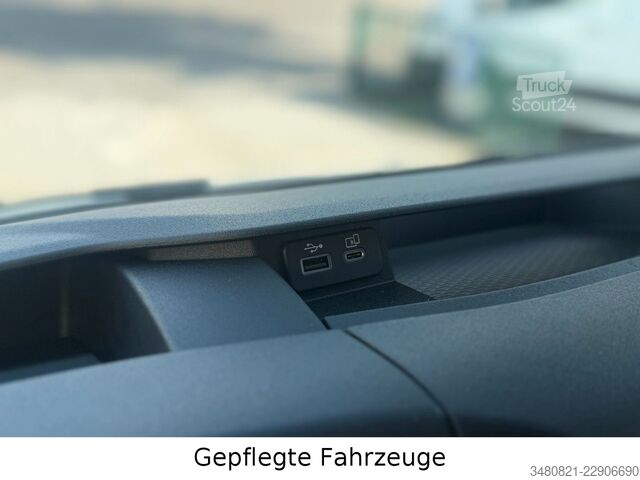 Hög tak skåpbil IVECO DAILY 35S16V L3H2 Kurz AUTOMATIK 3,5t-AHK 160 PS