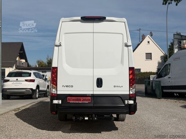 Furgão de teto alto IVECO DAILY 35S18V L4H2 *AUTOMATIK* 176PS AHK CAR-PLAY