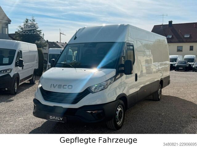 Furgão de teto alto IVECO DAILY 35S18V L4H2 *AUTOMATIK* 176PS AHK CAR-PLAY