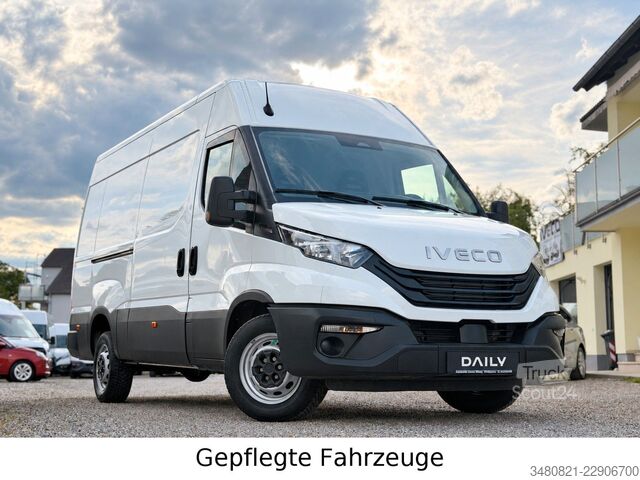 Dodávka s vysokou strechou IVECO DAILY 35S16V L2H2 Kurz AUTOMATIK 3,5t-AHK 160 PS