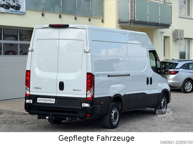 Dodávka s vysokou strechou IVECO DAILY 35S16V L2H2 Kurz AUTOMATIK 3,5t-AHK 160 PS