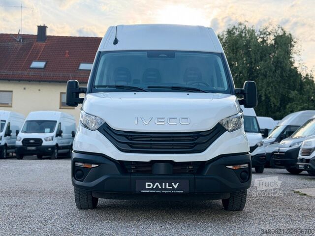 Dodávka s vysokou strechou IVECO DAILY 35S16V L2H2 Kurz AUTOMATIK 3,5t-AHK 160 PS
