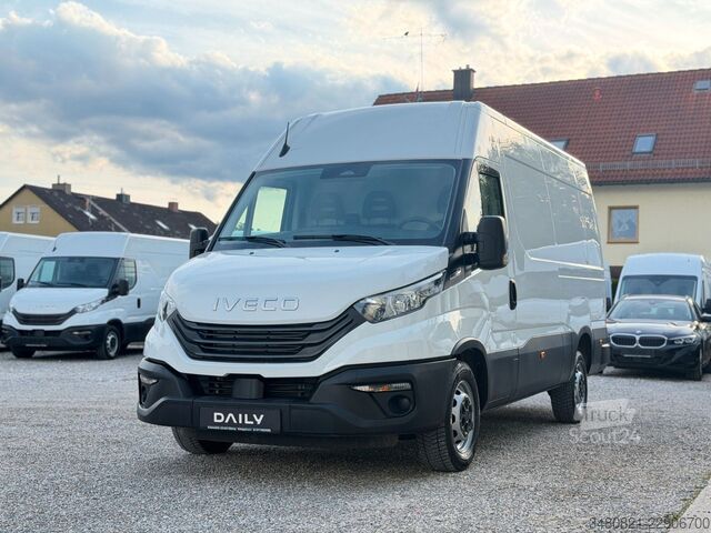 Dodávka s vysokou strechou IVECO DAILY 35S16V L2H2 Kurz AUTOMATIK 3,5t-AHK 160 PS