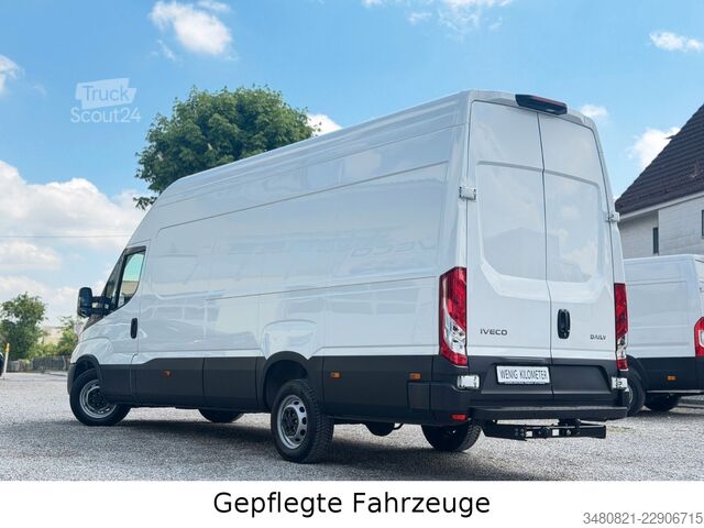 Furgão de teto alto IVECO DAILY 35S18V L4H3 JUMBO AUTOMATIK 3,5t-AHK 176PS