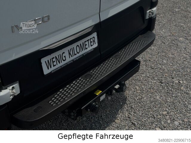 Furgão de teto alto IVECO DAILY 35S18V L4H3 JUMBO AUTOMATIK 3,5t-AHK 176PS