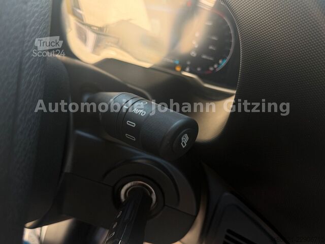 Furgão de teto alto IVECO DAILY 35S18V L4H3 JUMBO AUTOMATIK 3,5t-AHK 176PS