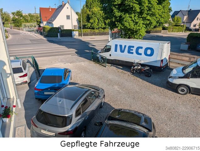 Furgão de teto alto IVECO DAILY 35S18V L4H3 JUMBO AUTOMATIK 3,5t-AHK 176PS