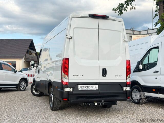 Hög tak skåpbil IVECO DAILY 35S18V L2H2 3.0L AUTOMATIK 3,5t-AHK 176 PS