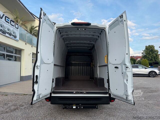 Hög tak skåpbil IVECO DAILY 35S18V L2H2 3.0L AUTOMATIK 3,5t-AHK 176 PS