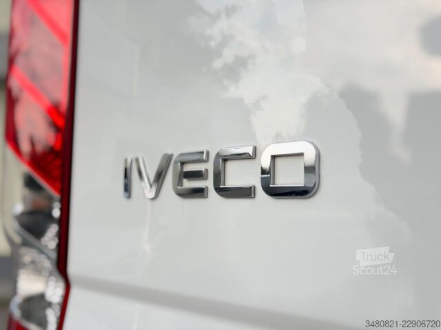 Hög tak skåpbil IVECO DAILY 35S18V L2H2 3.0L AUTOMATIK 3,5t-AHK 176 PS