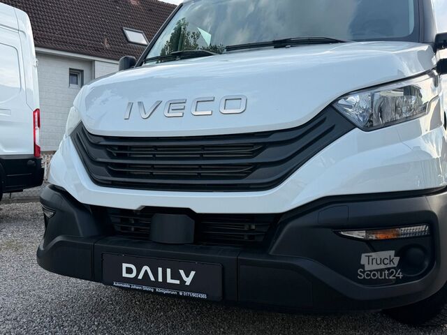 Hög tak skåpbil IVECO DAILY 35S18V L2H2 3.0L AUTOMATIK 3,5t-AHK 176 PS