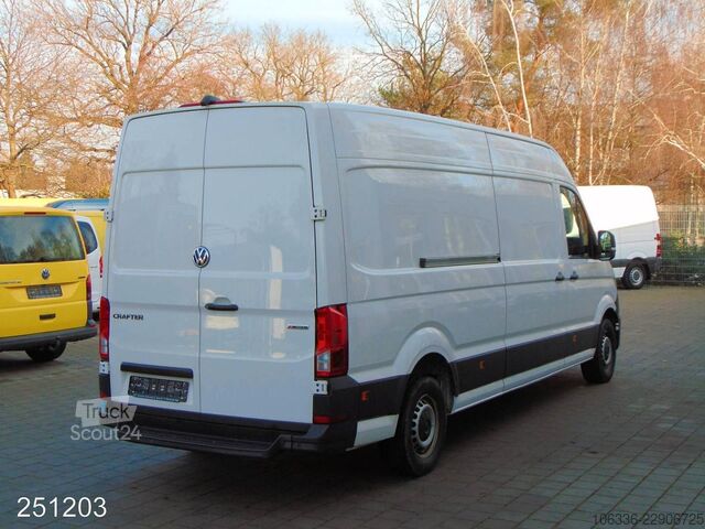 Furgão de teto alto VW Crafter 2.0 TDI Maxi 4 Motion - Klima - Kamera -