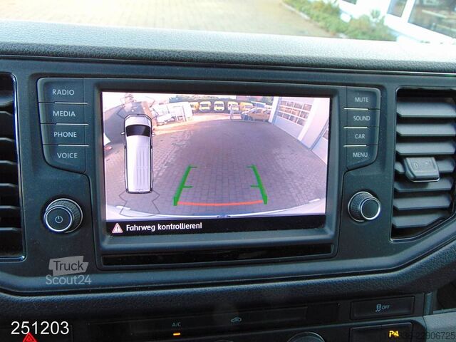 Furgão de teto alto VW Crafter 2.0 TDI Maxi 4 Motion - Klima - Kamera -