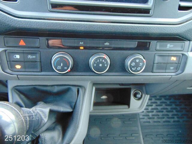 Furgão de teto alto VW Crafter 2.0 TDI Maxi 4 Motion - Klima - Kamera -
