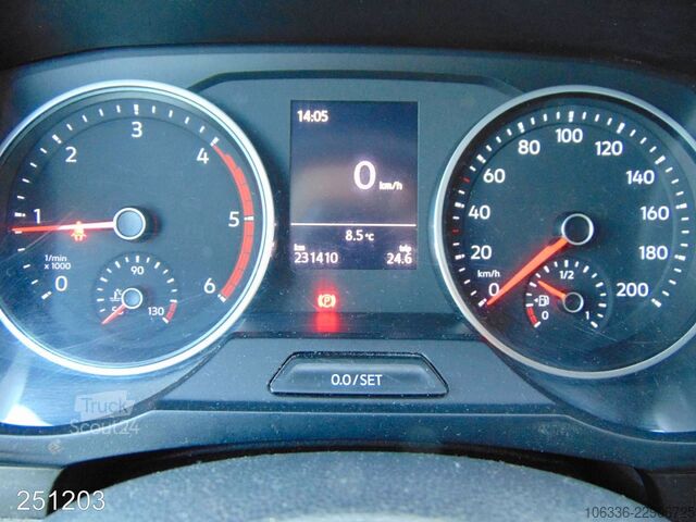 Furgão de teto alto VW Crafter 2.0 TDI Maxi 4 Motion - Klima - Kamera -