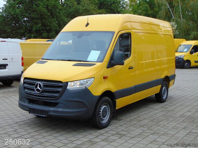 Dodávka s vysokou strechou MERCEDES-BENZ Sprinter 314 CDI KLIMA-KAMERA-3 Sitzer