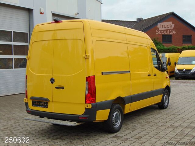 Dodávka s vysokou strechou MERCEDES-BENZ Sprinter 314 CDI KLIMA-KAMERA-3 Sitzer