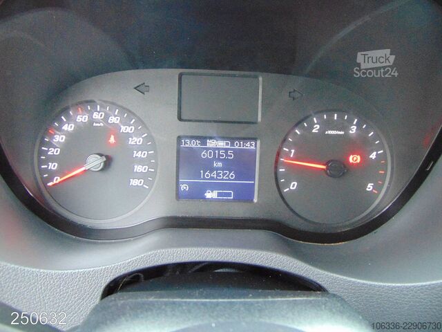Dodávka s vysokou strechou MERCEDES-BENZ Sprinter 314 CDI KLIMA-KAMERA-3 Sitzer