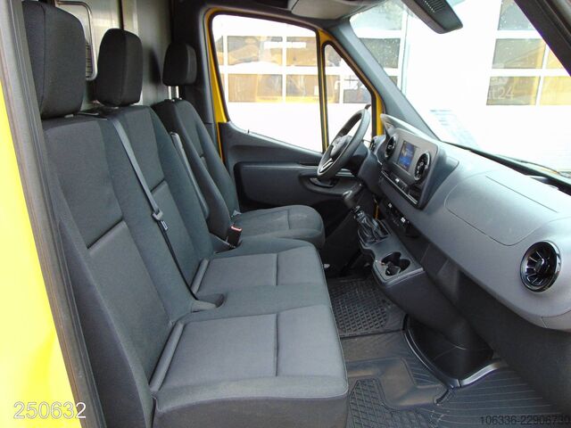 Dodávka s vysokou strechou MERCEDES-BENZ Sprinter 314 CDI KLIMA-KAMERA-3 Sitzer