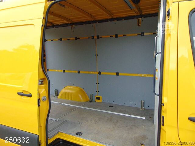 Dodávka s vysokou strechou MERCEDES-BENZ Sprinter 314 CDI KLIMA-KAMERA-3 Sitzer