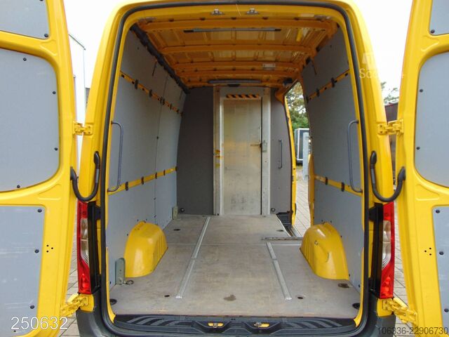 Dodávka s vysokou strechou MERCEDES-BENZ Sprinter 314 CDI KLIMA-KAMERA-3 Sitzer