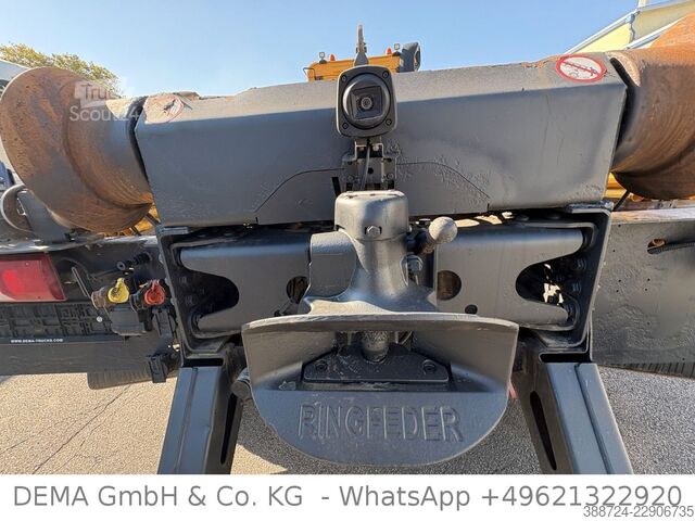 Camion benne à bras amovible MERCEDES-BENZ Arocs2552*E6a*6x4*Retarder*VDL*Klima*Navi*TÜV