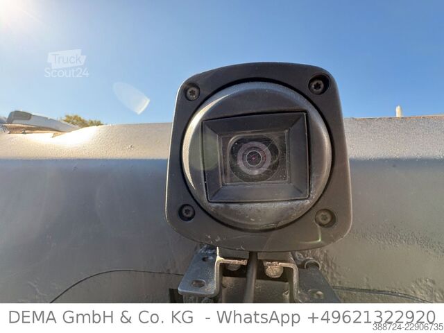 Camion benne à bras amovible MERCEDES-BENZ Arocs2552*E6a*6x4*Retarder*VDL*Klima*Navi*TÜV