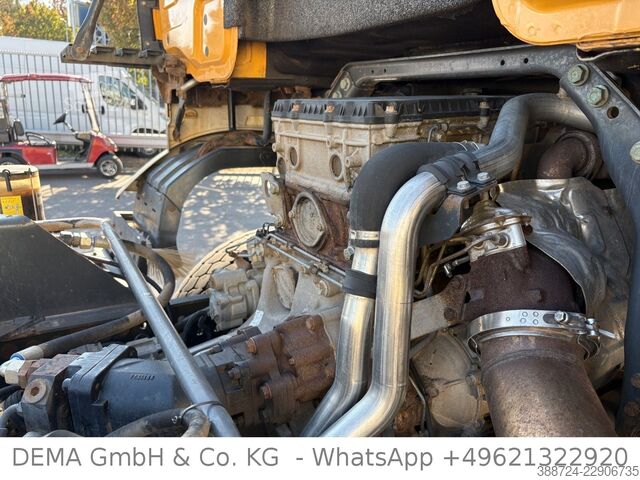 Camion benne à bras amovible MERCEDES-BENZ Arocs2552*E6a*6x4*Retarder*VDL*Klima*Navi*TÜV